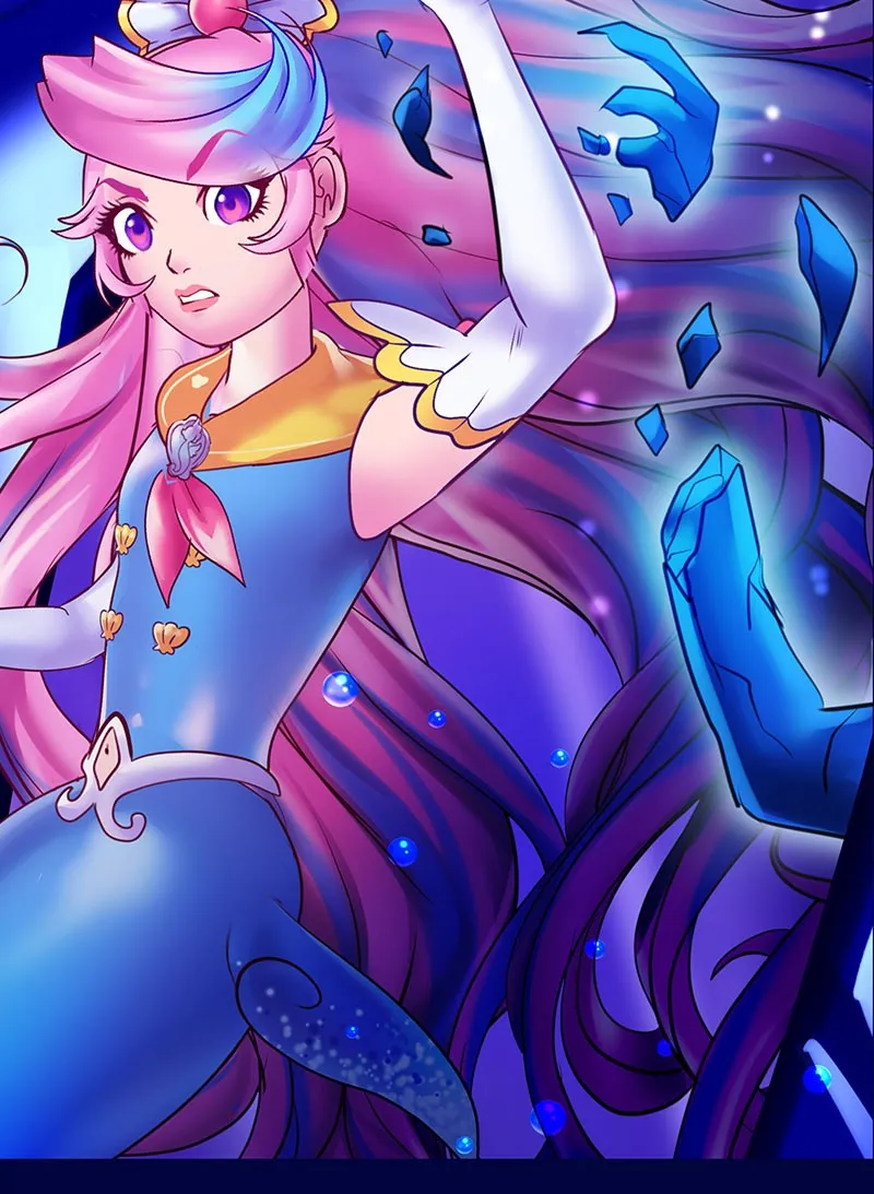 Strawberry Seafoam Chapter 42 page 72 - 
