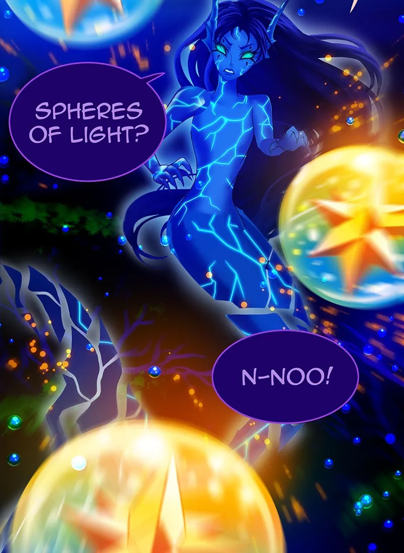 Strawberry Seafoam Chapter 43 page 20 - 