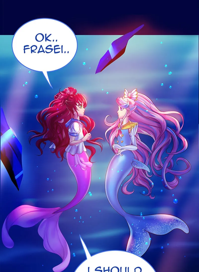 Strawberry Seafoam Chapter 43 page 30 - 