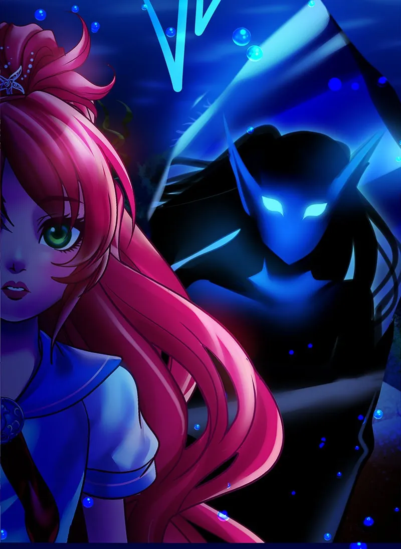 Strawberry Seafoam Chapter 43 page 33 - 