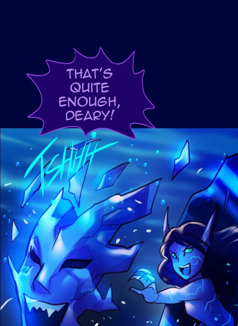 Strawberry Seafoam Chapter 43 page 35 - 