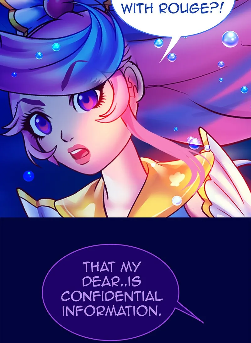 Strawberry Seafoam Chapter 43 page 41 - 