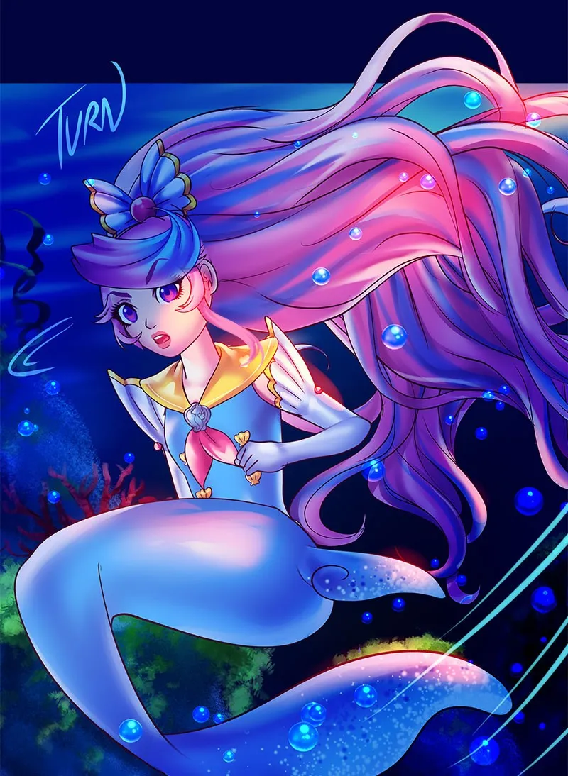 Strawberry Seafoam Chapter 43 page 42 - 