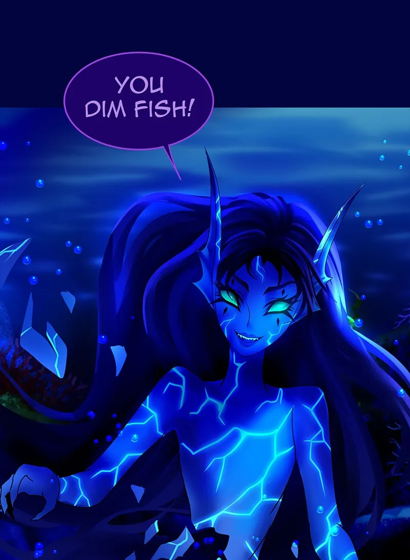 Strawberry Seafoam Chapter 43 page 45 - 
