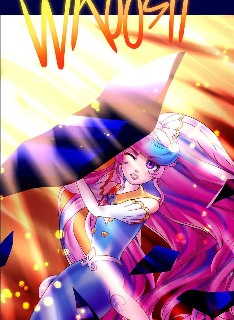 Strawberry Seafoam Chapter 43 page 6 - 