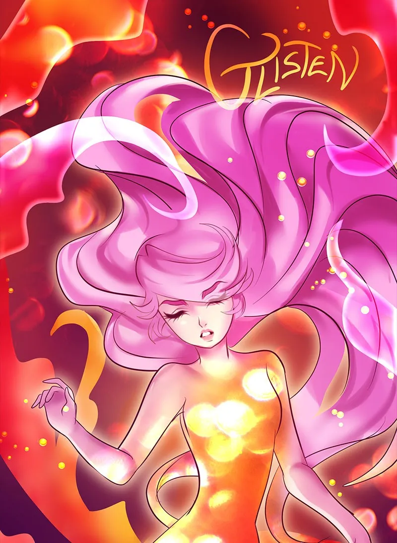 Strawberry Seafoam Chapter 43 page 55 - 