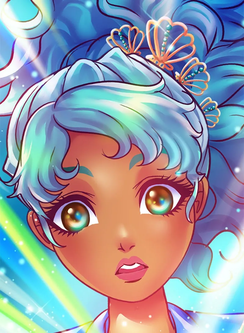 Strawberry Seafoam Chapter 44 page 101 - 