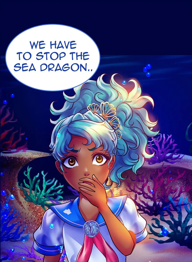 Strawberry Seafoam Chapter 44 page 29 - 