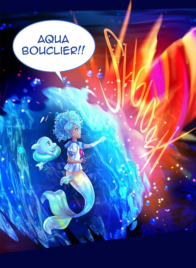 Strawberry Seafoam Chapter 44 page 36 - 