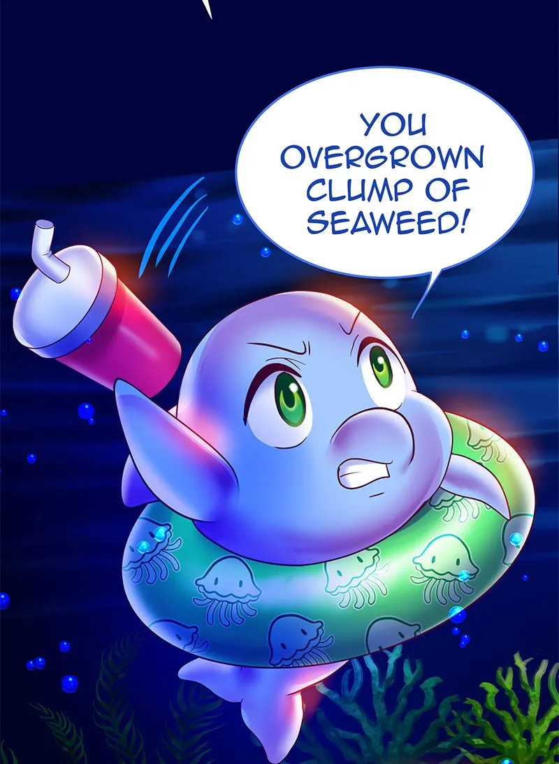 Strawberry Seafoam Chapter 44 page 45 - 