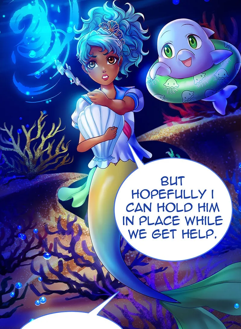 Strawberry Seafoam Chapter 44 page 63 - 