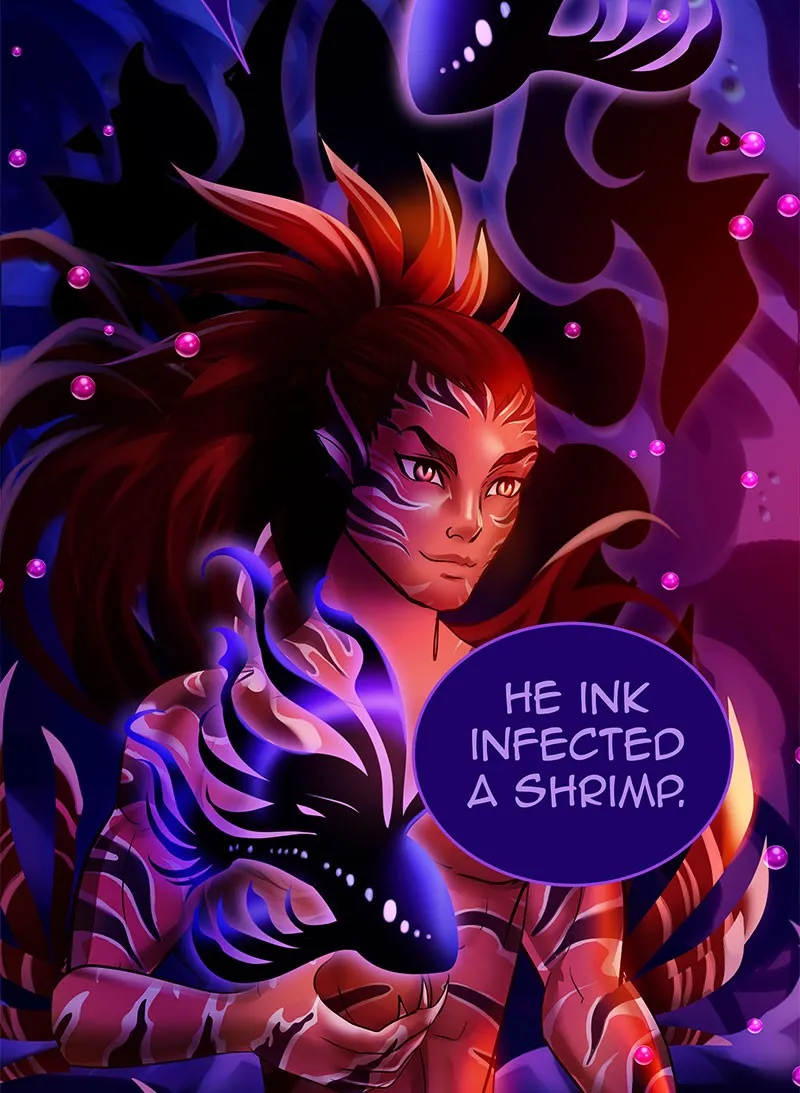 Strawberry Seafoam Chapter 44 page 8 - 