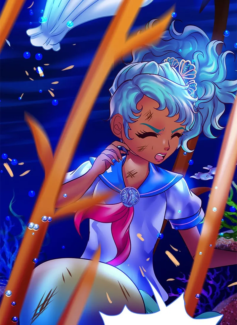 Strawberry Seafoam Chapter 44 page 71 - 