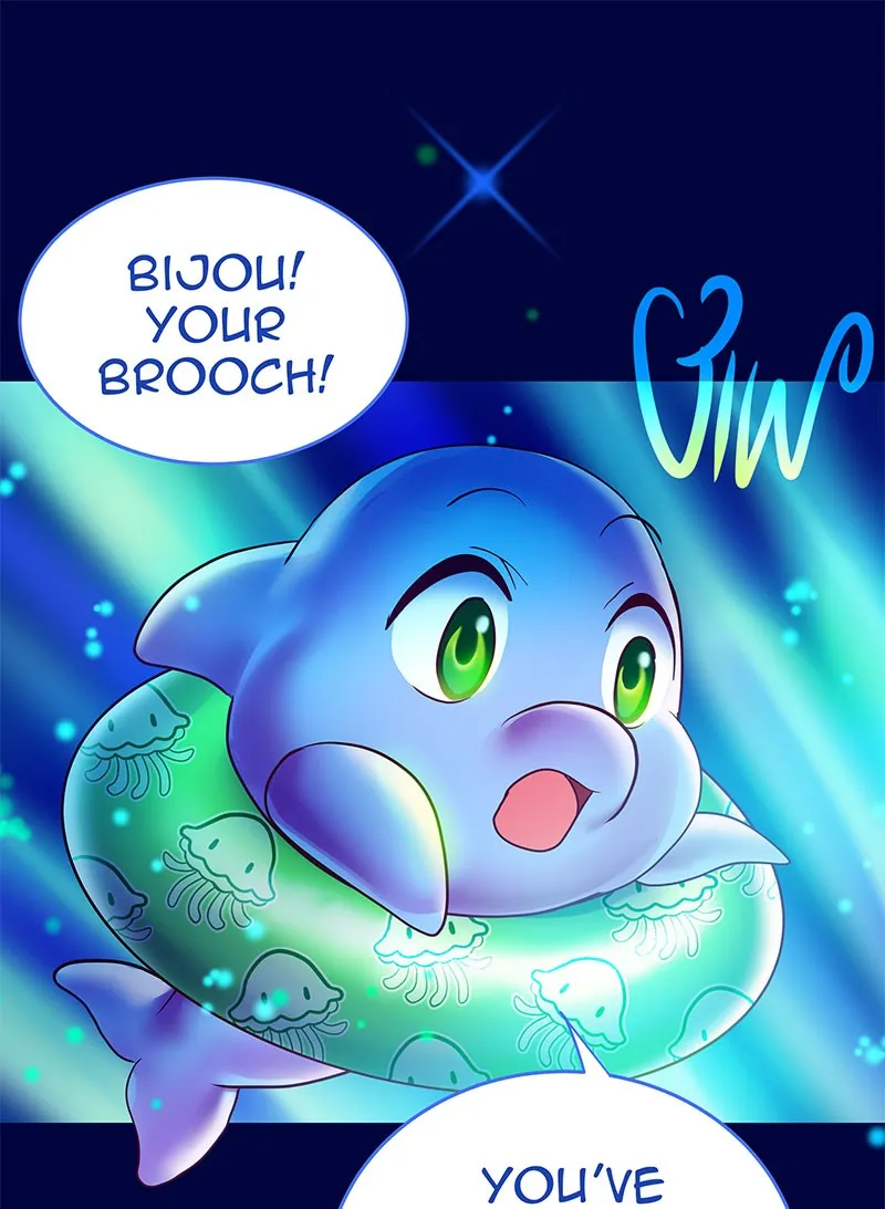 Strawberry Seafoam Chapter 44 page 99 - 