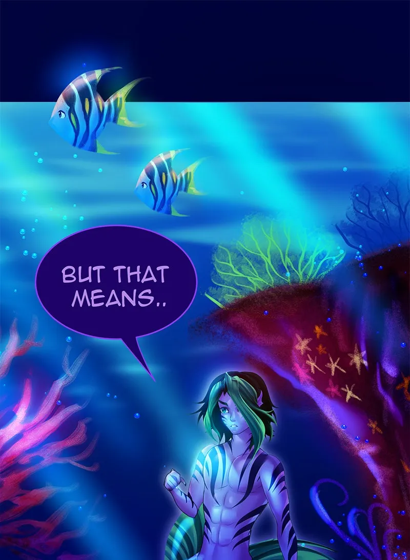 Strawberry Seafoam Chapter 45 page 12 - 