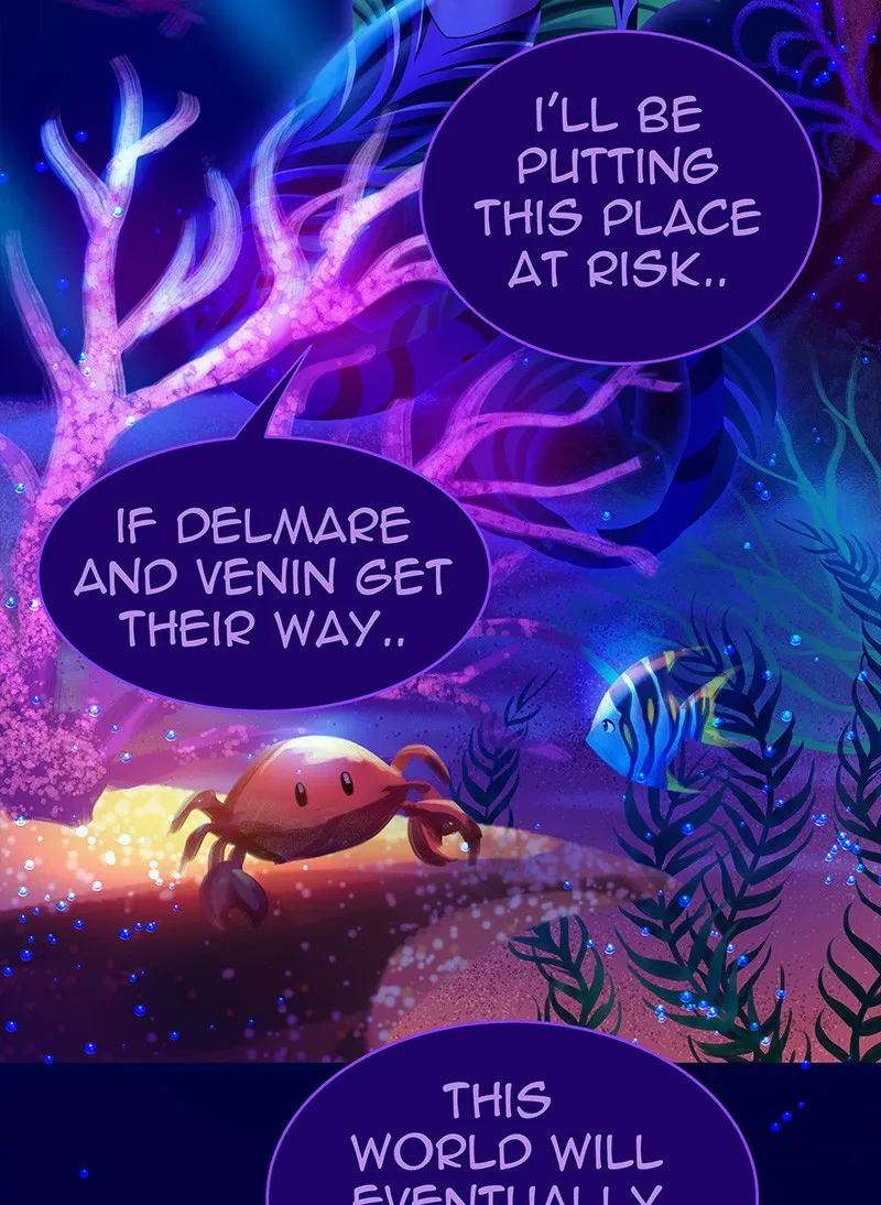 Strawberry Seafoam Chapter 45 page 13 - 