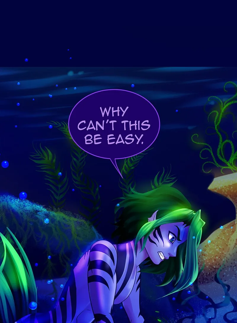 Strawberry Seafoam Chapter 45 page 16 - 