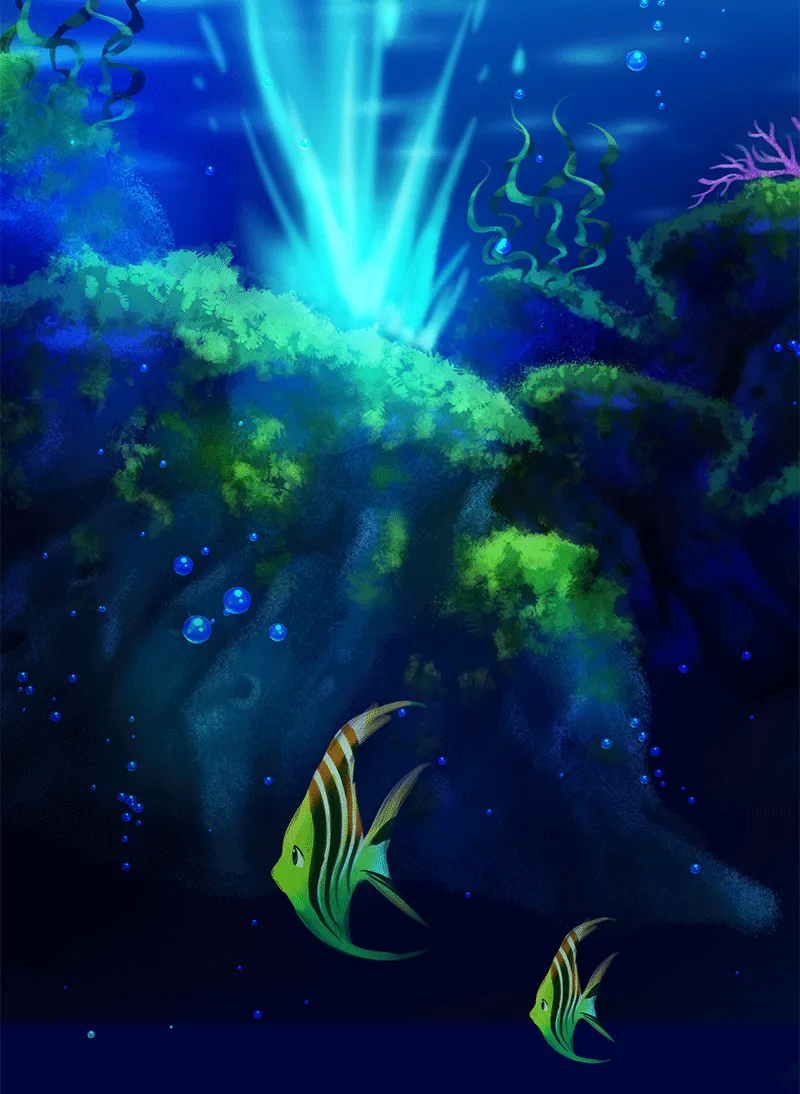 Strawberry Seafoam Chapter 45 page 3 - 