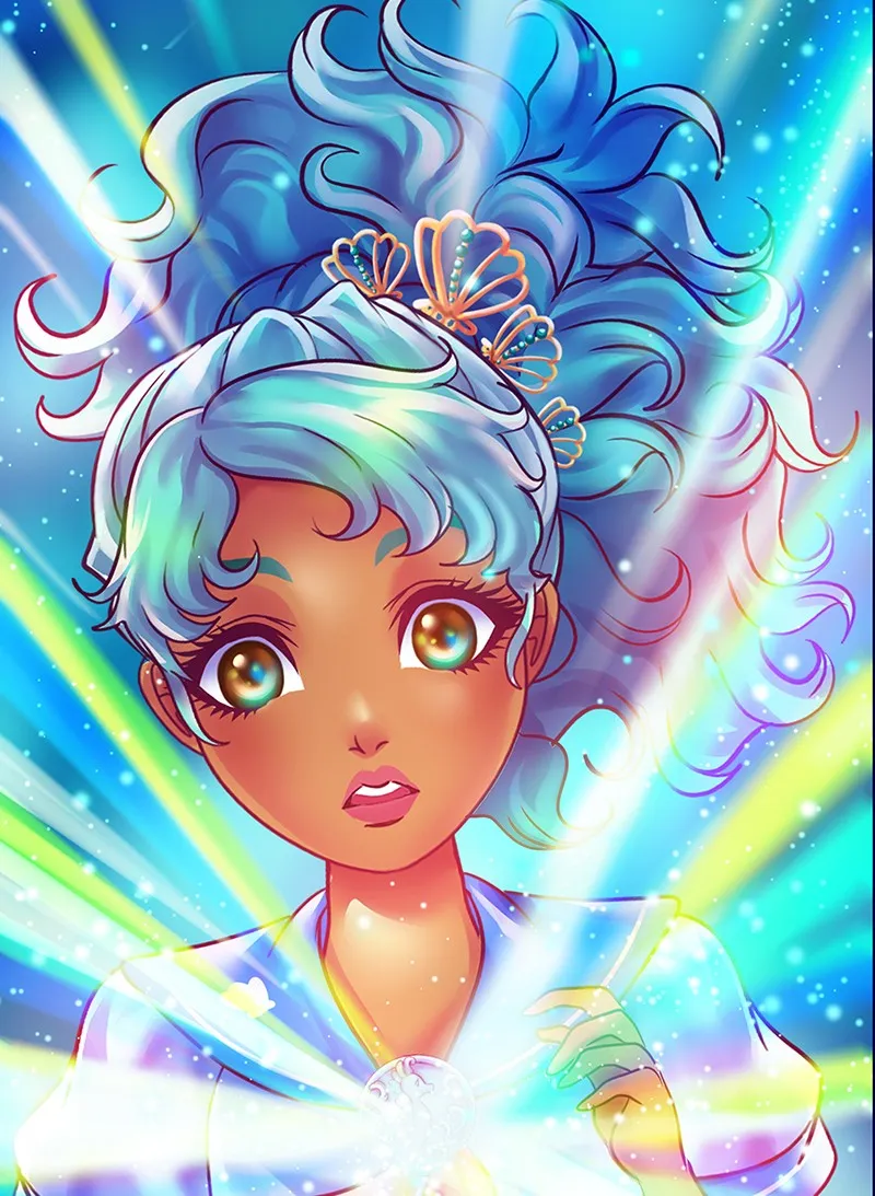 Strawberry Seafoam Chapter 45 page 47 - 