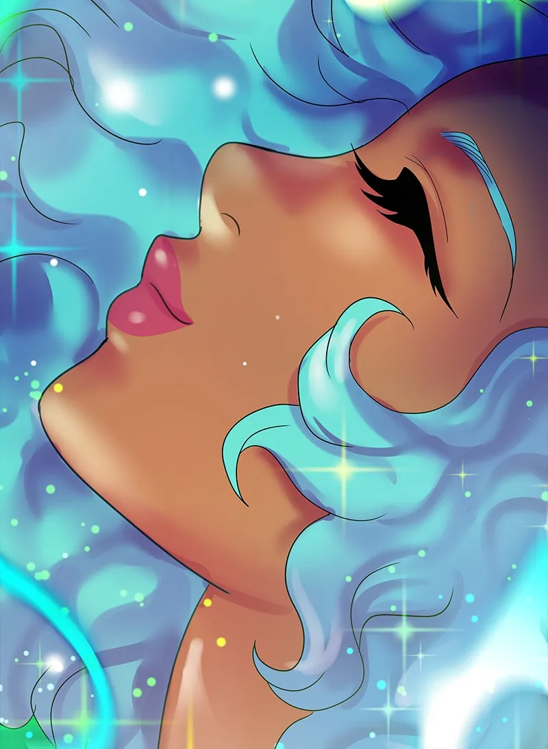 Strawberry Seafoam Chapter 45 page 60 - 