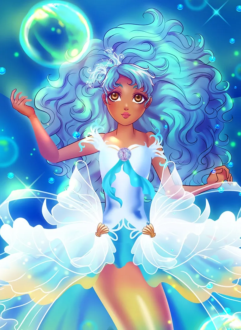 Strawberry Seafoam Chapter 45 page 63 - 