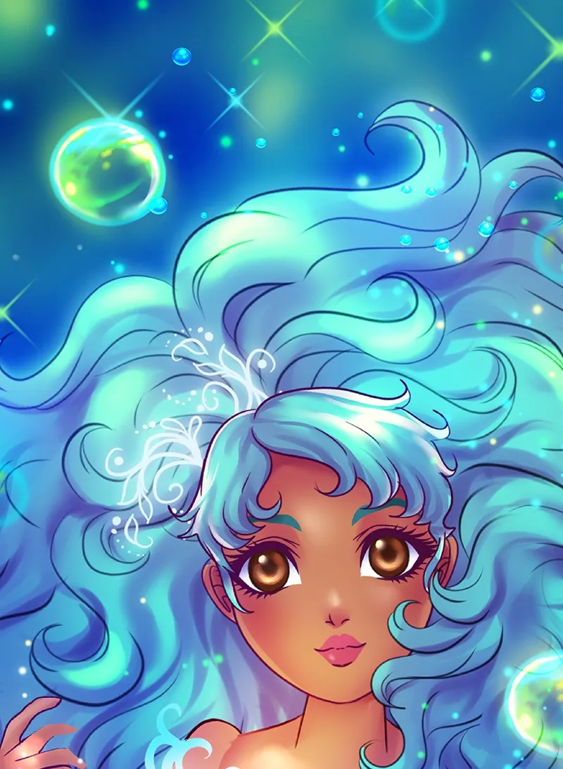 Strawberry Seafoam Chapter 45 page 66 - 