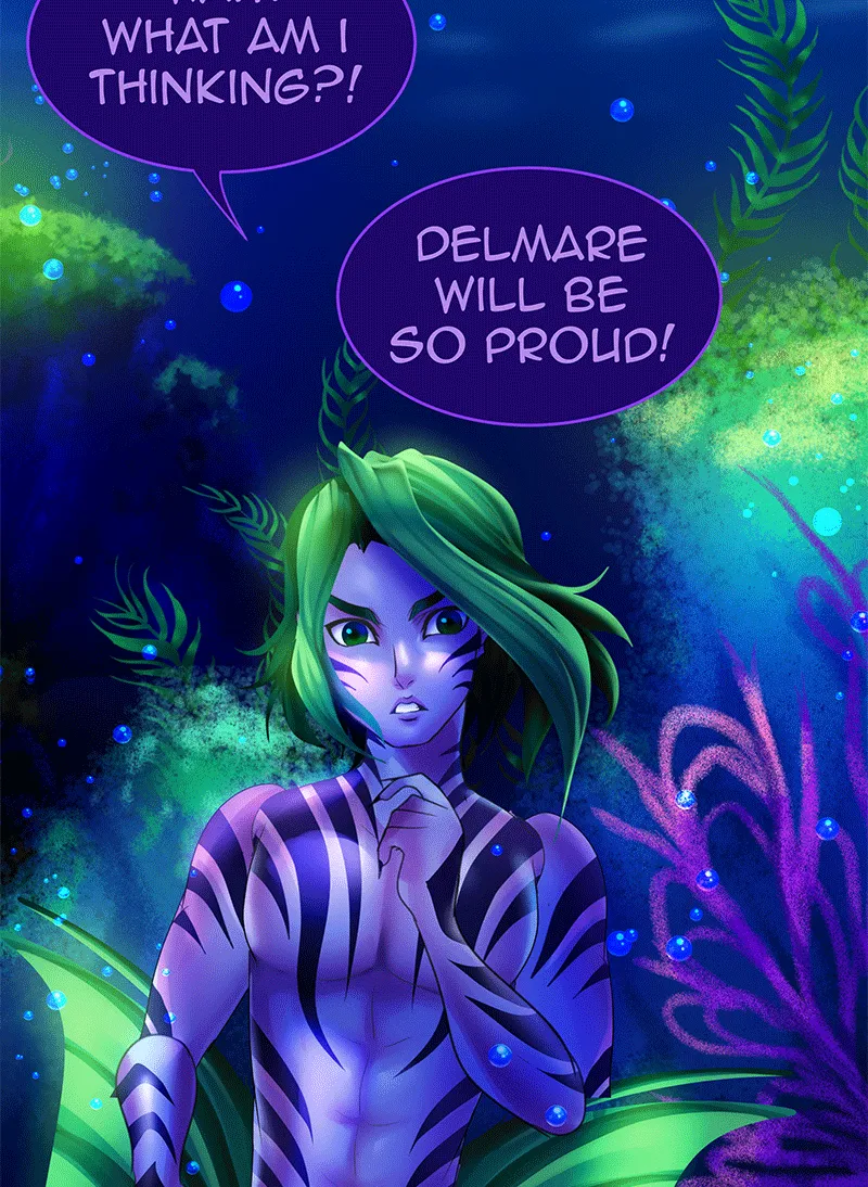 Strawberry Seafoam Chapter 45 page 8 - 