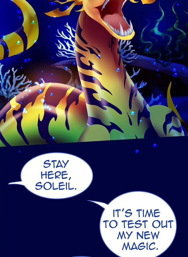 Strawberry Seafoam Chapter 46 page 13 - 