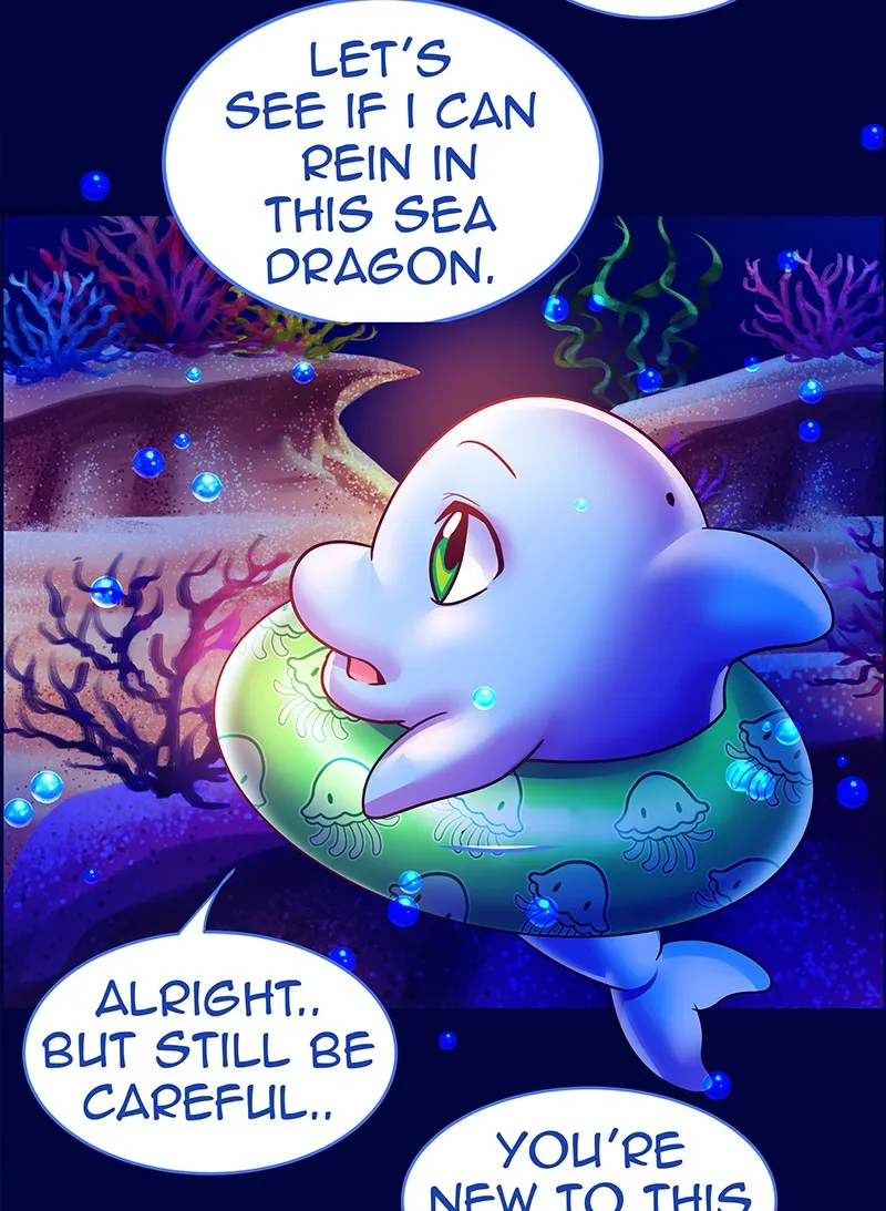 Strawberry Seafoam Chapter 46 page 14 - 