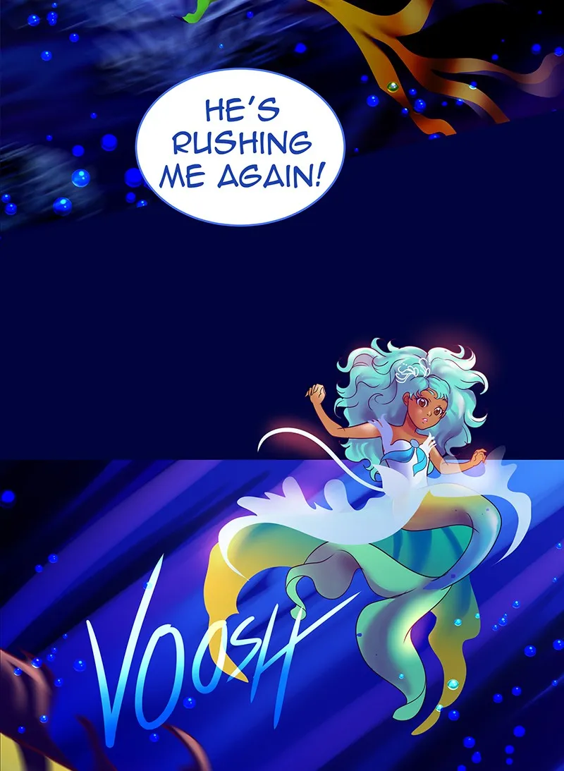 Strawberry Seafoam Chapter 46 page 16 - 