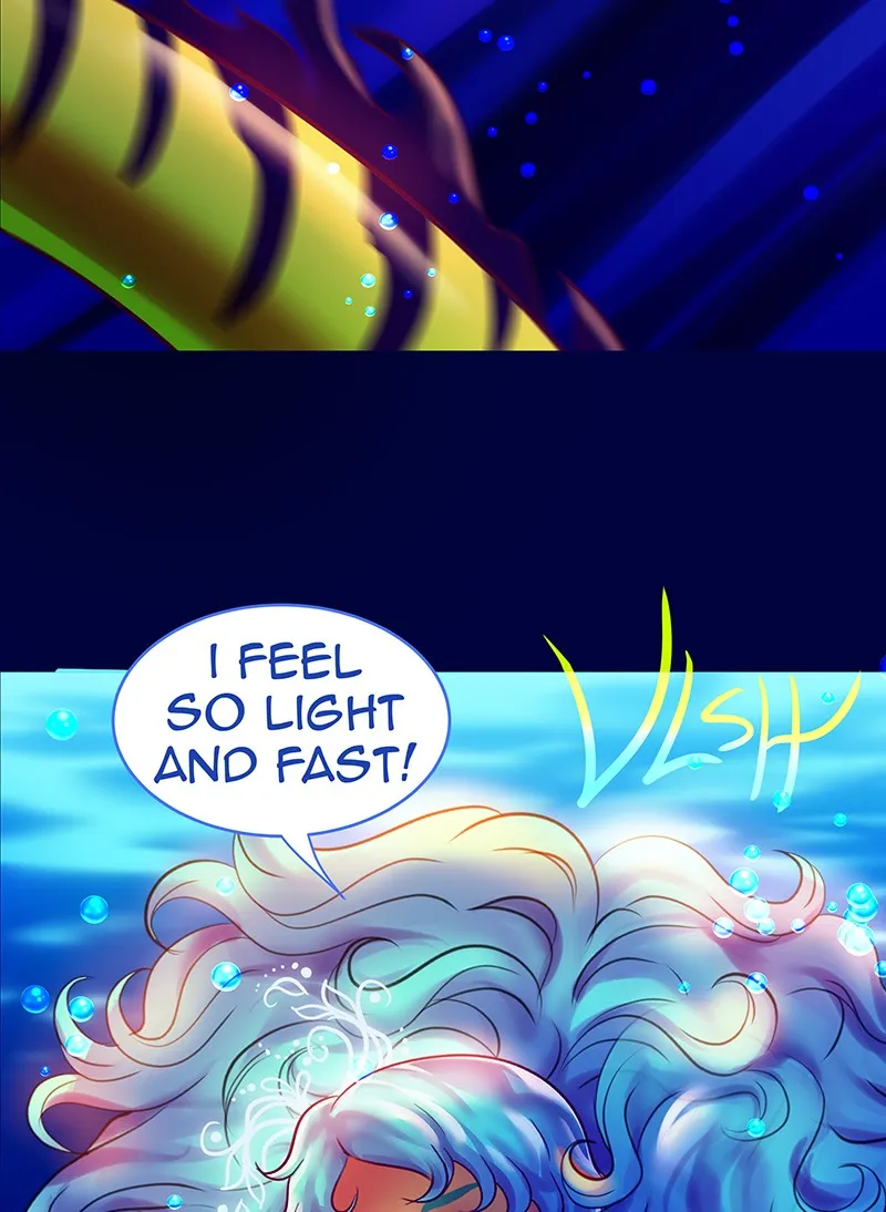 Strawberry Seafoam Chapter 46 page 17 - 