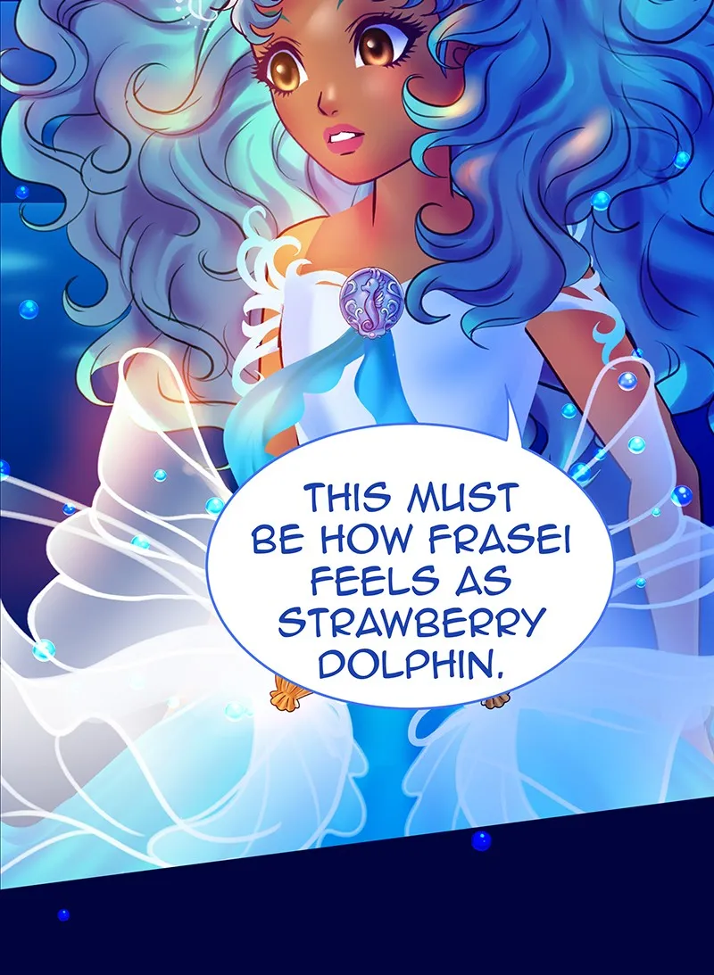 Strawberry Seafoam Chapter 46 page 18 - 