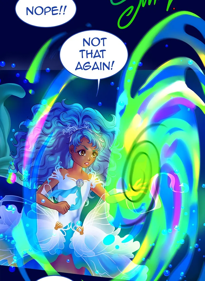 Strawberry Seafoam Chapter 46 page 21 - 