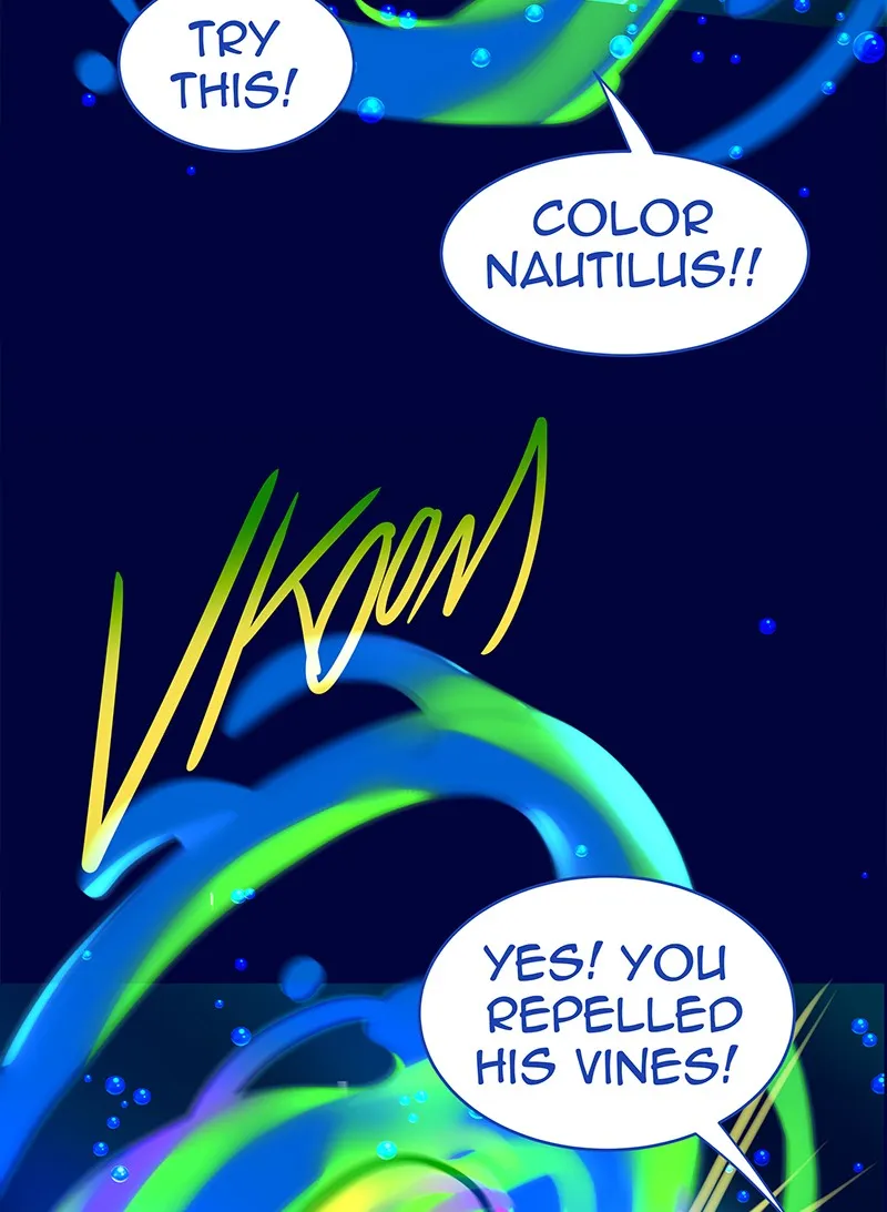Strawberry Seafoam Chapter 46 page 22 - 
