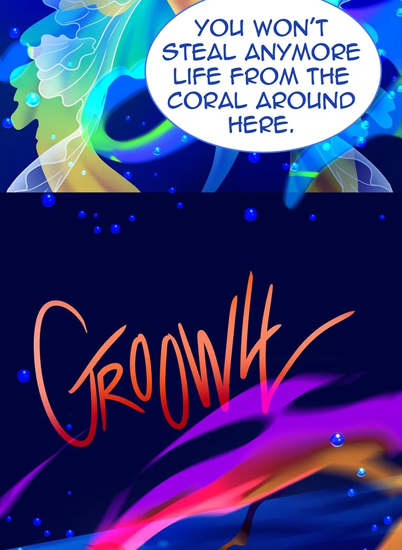 Strawberry Seafoam Chapter 46 page 25 - 