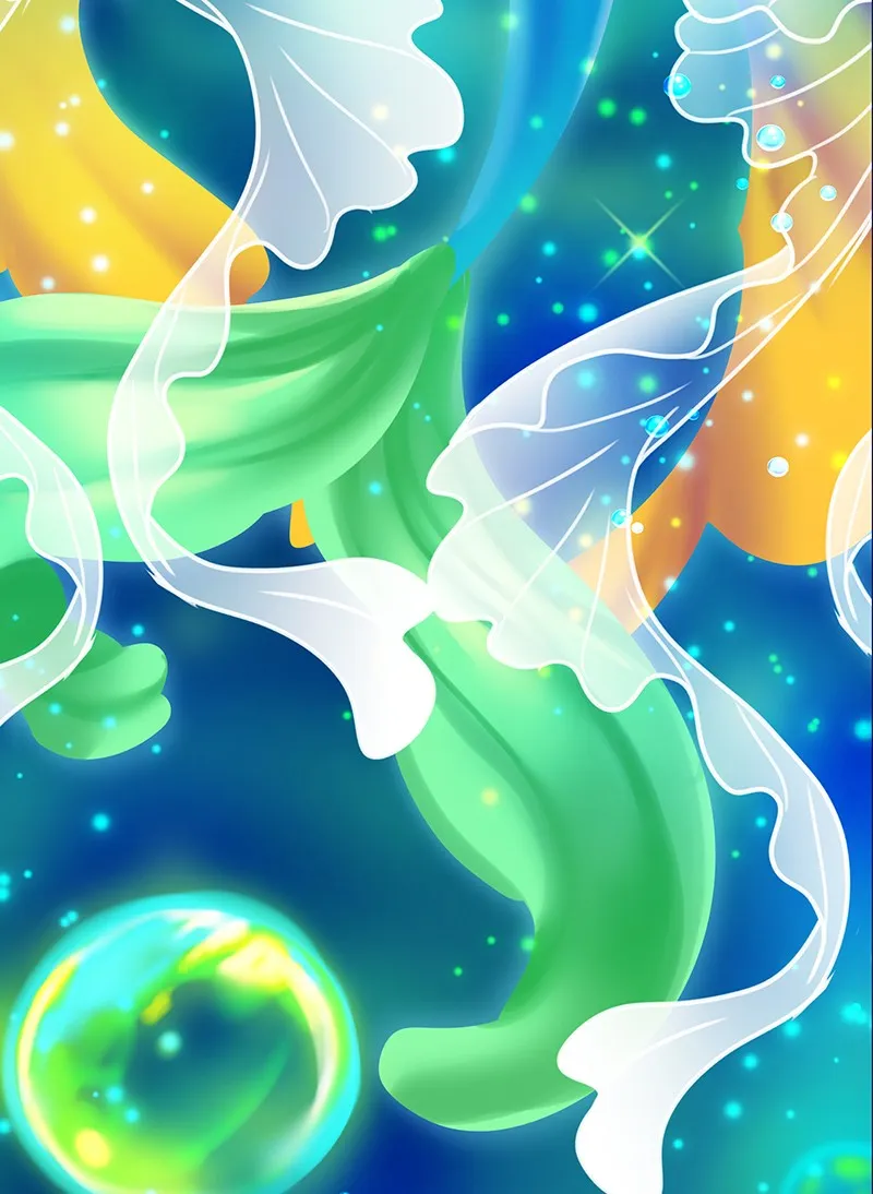 Strawberry Seafoam Chapter 46 page 4 - 