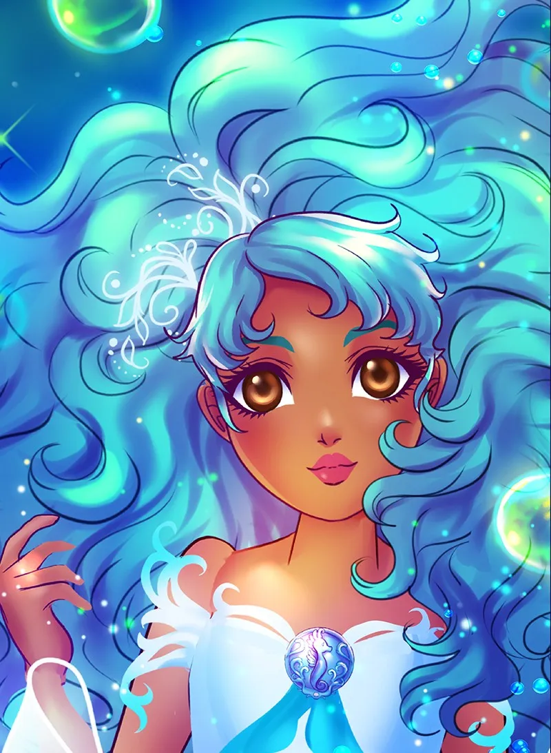 Strawberry Seafoam Chapter 46 page 6 - 