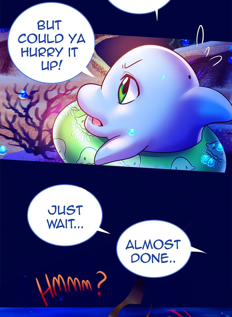 Strawberry Seafoam Chapter 46 page 52 - 