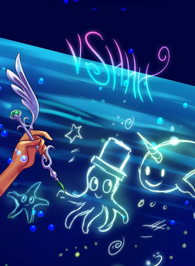 Strawberry Seafoam Chapter 46 page 57 - 