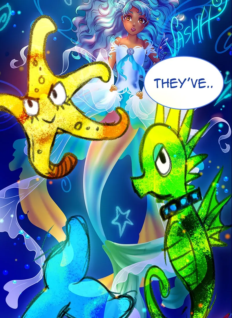 Strawberry Seafoam Chapter 46 page 68 - 