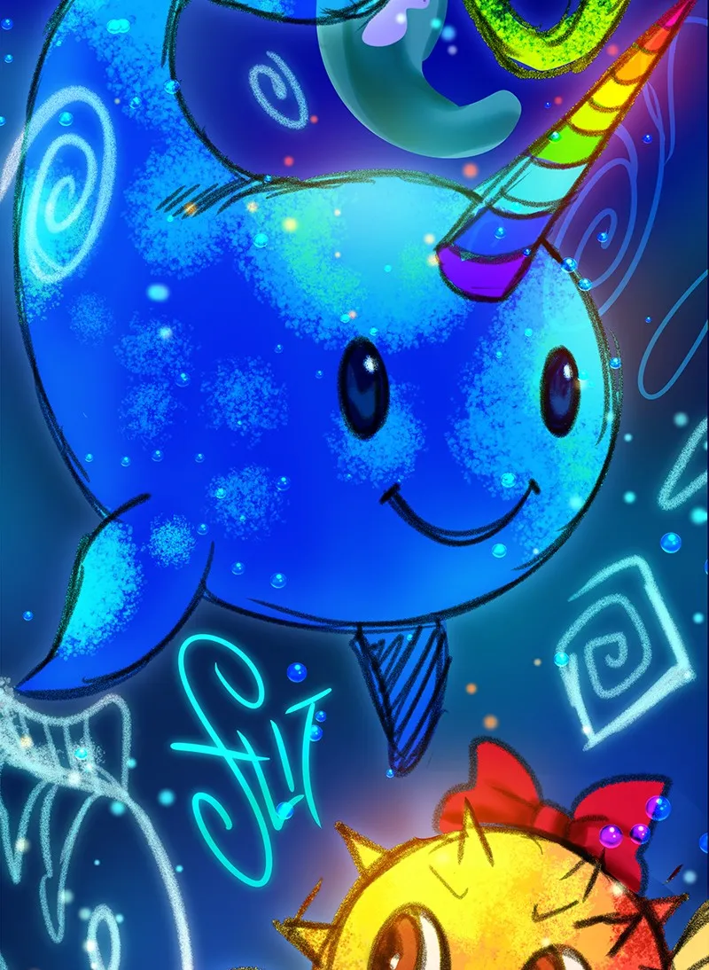 Strawberry Seafoam Chapter 46 page 69 - 