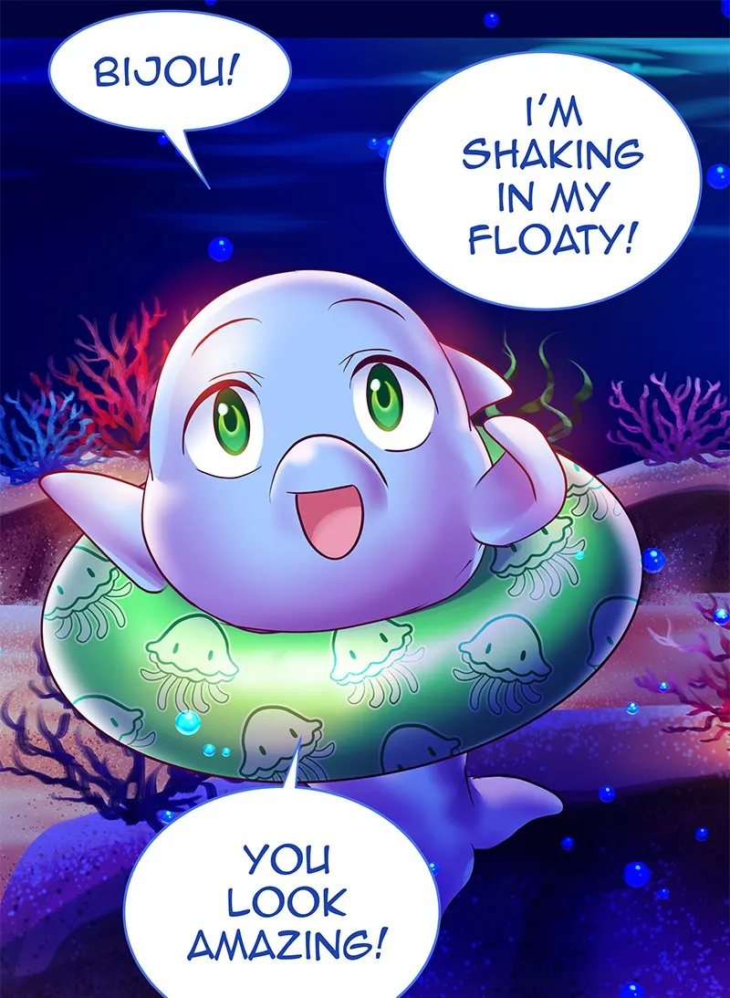 Strawberry Seafoam Chapter 46 page 9 - 