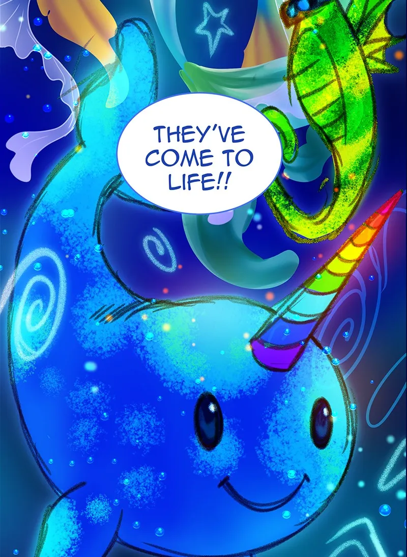 Strawberry Seafoam Chapter 47 page 12 - 