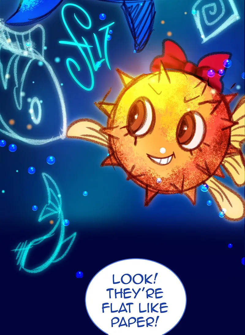 Strawberry Seafoam Chapter 47 page 13 - 