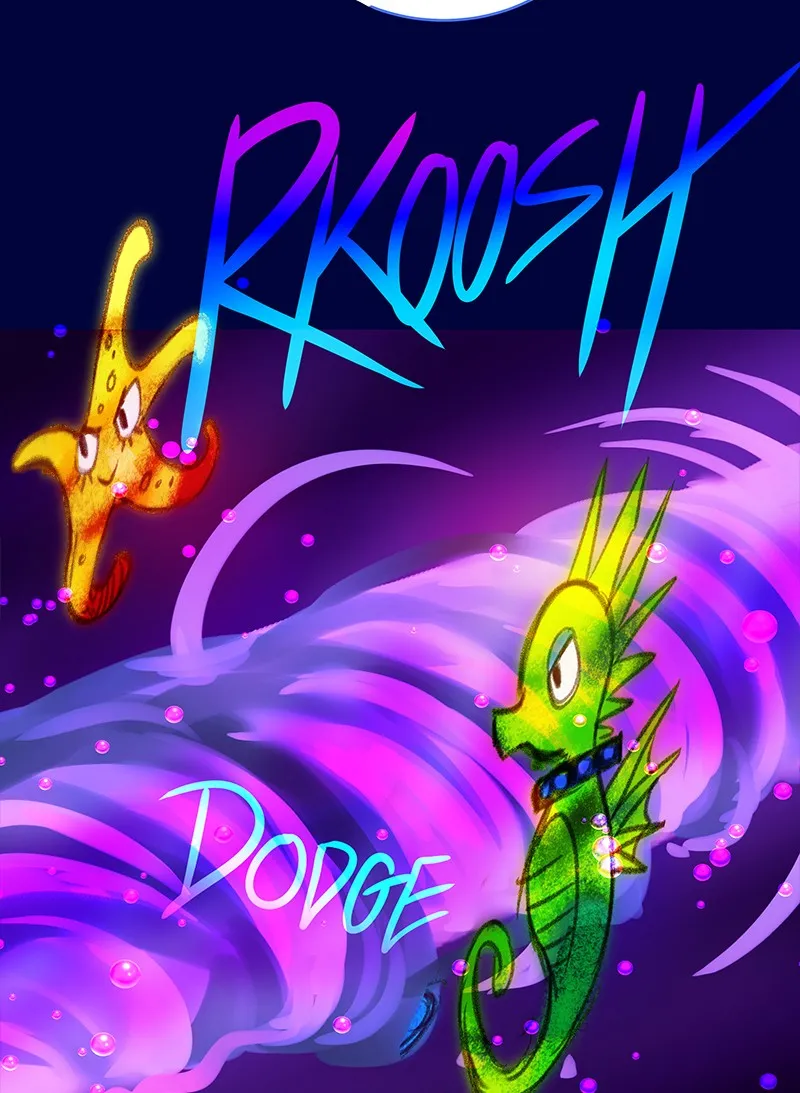 Strawberry Seafoam Chapter 47 page 14 - 