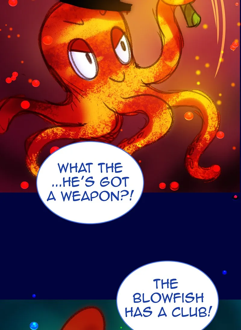 Strawberry Seafoam Chapter 47 page 16 - 