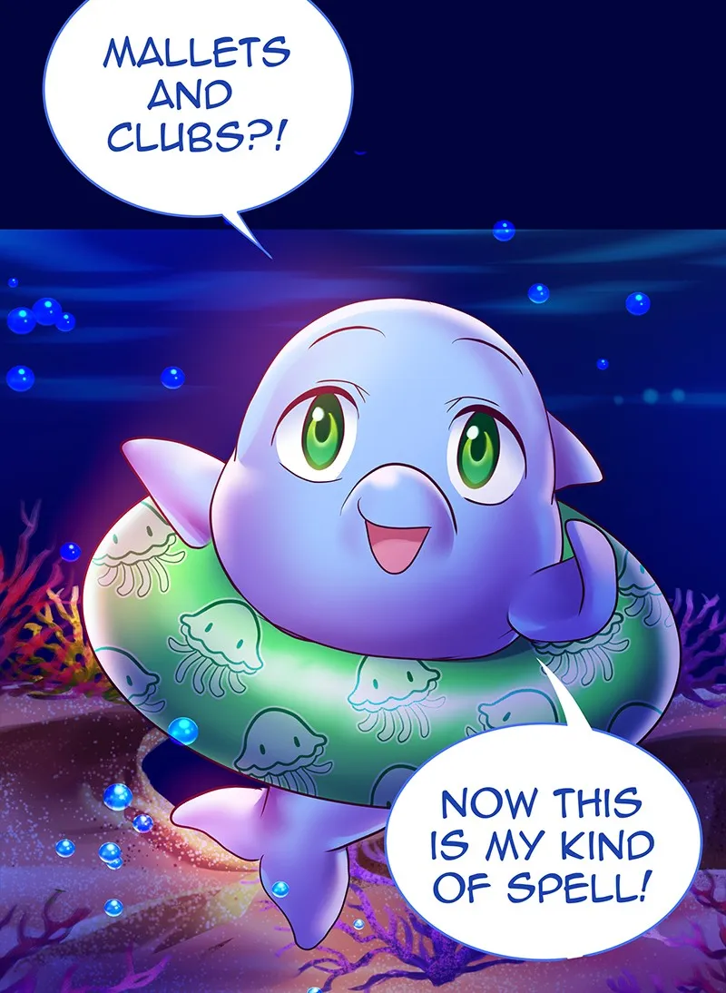 Strawberry Seafoam Chapter 47 page 18 - 