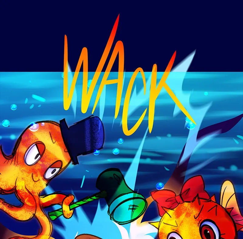 Strawberry Seafoam Chapter 47 page 20 - 
