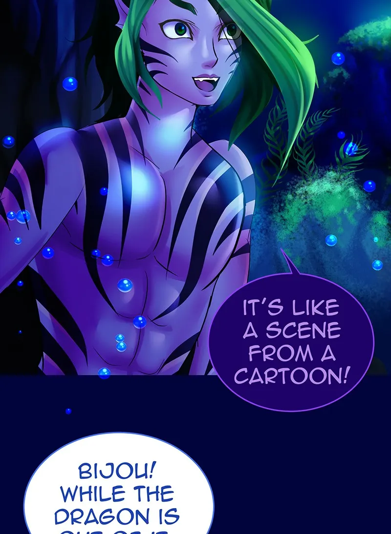 Strawberry Seafoam Chapter 47 page 22 - 