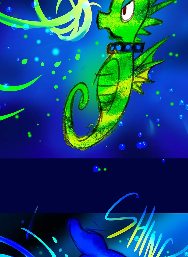 Strawberry Seafoam Chapter 47 page 25 - 
